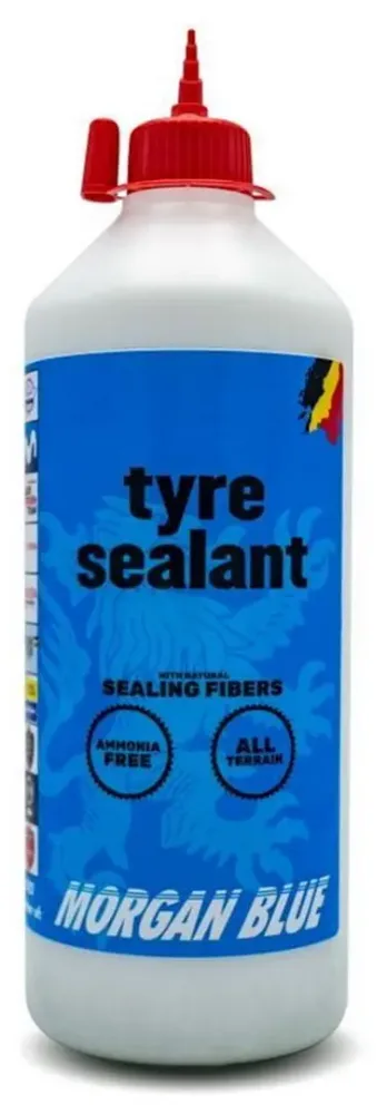Герметик Morgan Blue Tyre Sealant