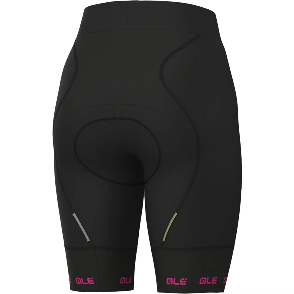 Велошорты женские с вкладкой Ale Cycling Strada 2.0 PR-E