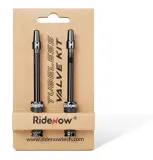 Набор ниппелей presta RideNow Tubeless valve kit — фото 2