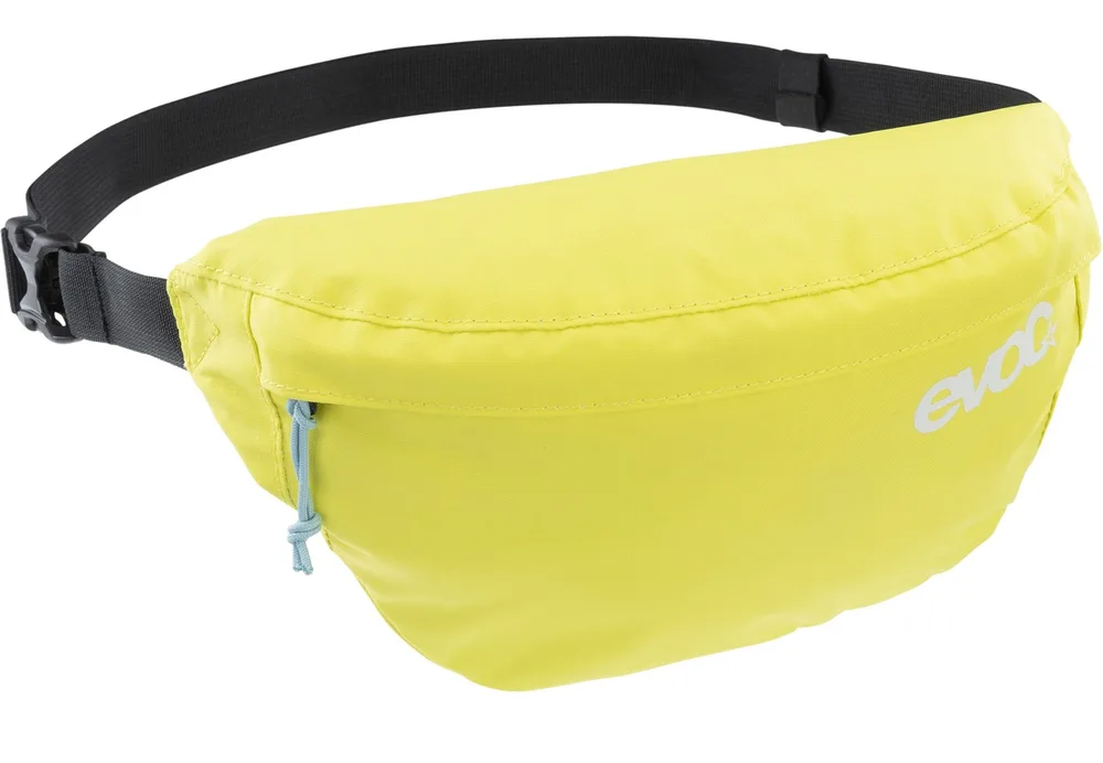Поясная сумка Evoc Fanny Pack, Объём 1 л, цвет жёлтый / Объём 1 л, цвет бордовый