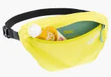 Поясная сумка Evoc Fanny Pack, Объём 1 л, цвет жёлтый / Объём 1 л, цвет бордовый — фото 4
