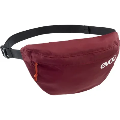 Поясная сумка Evoc Fanny Pack, Объём 1 л, цвет бордовый
