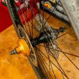 Ключ для каретки Pedro's Pro BB Socket Holder — фото 4