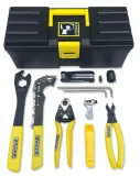 Набор инструментов Pedro's Starter Bench Tool Kit — фото 1