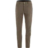 Велобрюки женские Fjallraven Hoja Hybrid W — фото 1