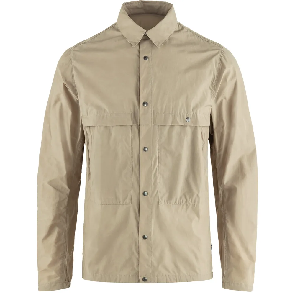 Велокуртка Fjallraven Hoja Rider's Wind Jacket