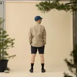 Велокуртка Fjallraven Hoja Rider's Wind Jacket — фото 4