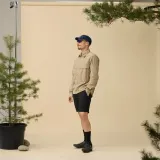 Велокуртка Fjallraven Hoja Rider's Wind Jacket — фото 5