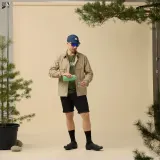 Велокуртка Fjallraven Hoja Rider's Wind Jacket — фото 6