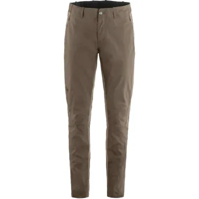 Велобрюки Fjallraven Hoja Hybrid