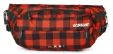 Поясная сумка USWE Waist 6, Объём 6 л, цвет чёрно-красный / Объём 6 л, цвет коричнево-чёрный — фото 1