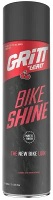 Средство для ухода GRiTT by Leatt Shine Matte