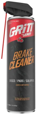 Средство для чистки тормозов GRiTT by Leatt Brake Cleaner