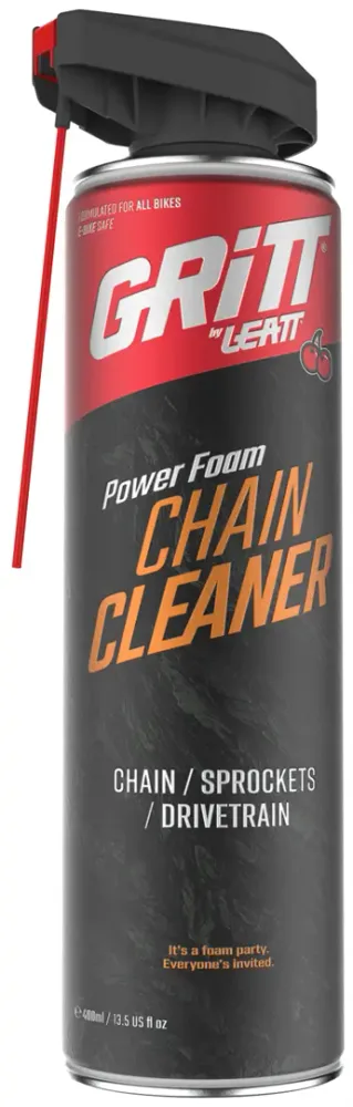 Пена для чистки цепи GRiTT by Leatt Chain Cleaner Powerfoam