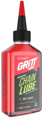 Масло для цепи GRiTT by Leatt Ceramic True BiO Wet Rides