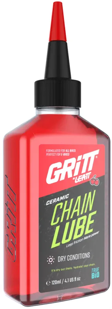 Масло для цепи GRiTT by Leatt Ceramic True BiO Dry Conditions