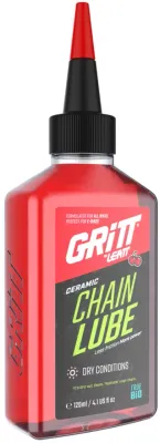 Масло для цепи GRiTT by Leatt Ceramic True BiO Dry Conditions