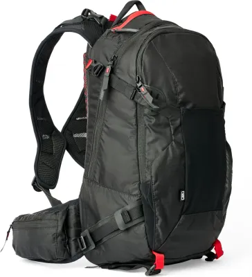 Рюкзак велосипедный USWE Zippered VST 16