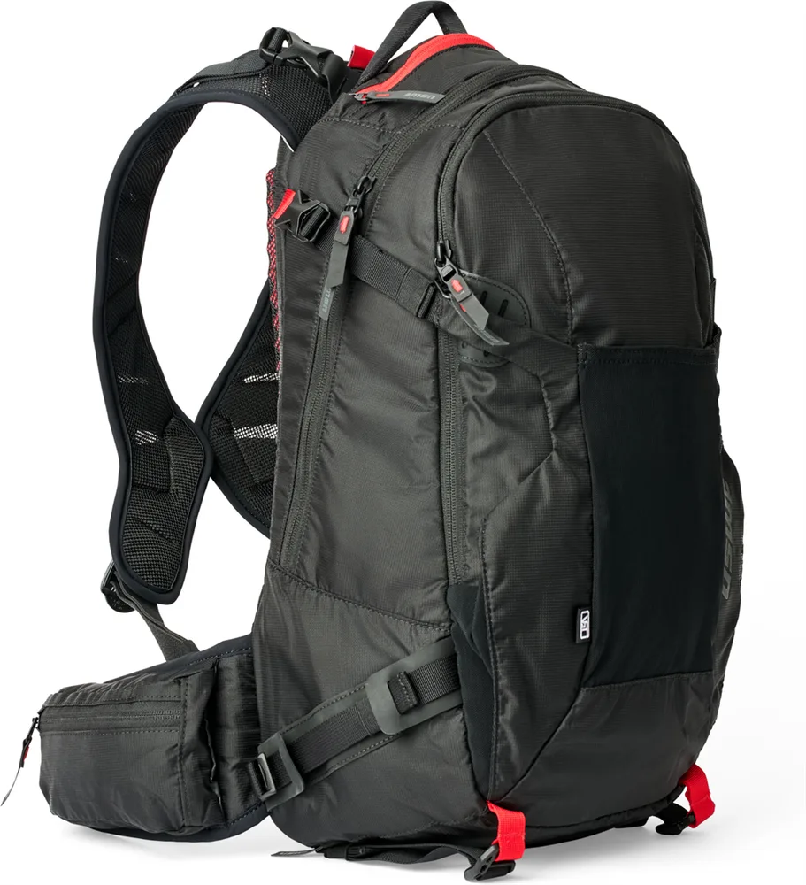Рюкзак велосипедный с питьевой системой USWE Zippered VST 25