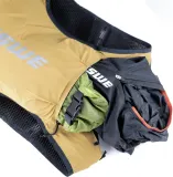 Рюкзак велосипедный с питьевой системой USWE Bike VST 8, Размер S, объём 8 л, цвет белый / Размер M, объём 8 л, цвет чёрный / Размер XL, объём 8 л, цвет коричневый — фото 3