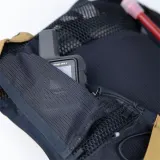 Рюкзак велосипедный с питьевой системой USWE Bike VST 8, Размер S, объём 8 л, цвет белый / Размер M, объём 8 л, цвет чёрный / Размер XL, объём 8 л, цвет коричневый — фото 4