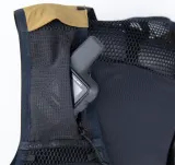 Рюкзак велосипедный с питьевой системой USWE Bike VST 8, Размер S, объём 8 л, цвет белый / Размер M, объём 8 л, цвет чёрный / Размер XL, объём 8 л, цвет коричневый — фото 5
