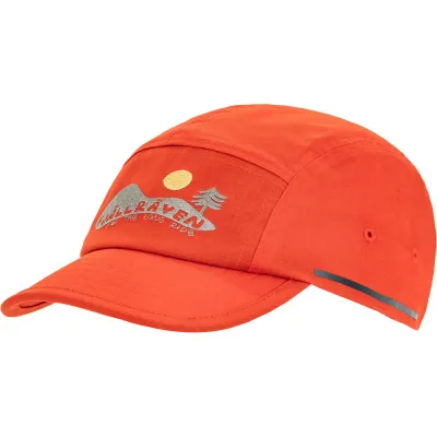 Велосипедная кепка с козырьком Fjallraven Hoja Lugnt