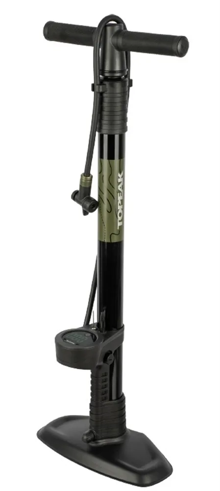 Насос велосипедный напольный Topeak Joeblow Mountain X Digital
