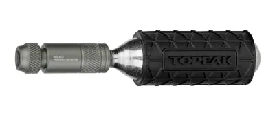 Насос велосипедный под баллончики CO2 Topeak Airbooster Micro II 16 г