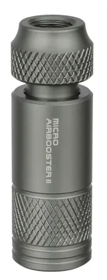 Насос велосипедный под баллончики CO2 Topeak Airbooster Micro II