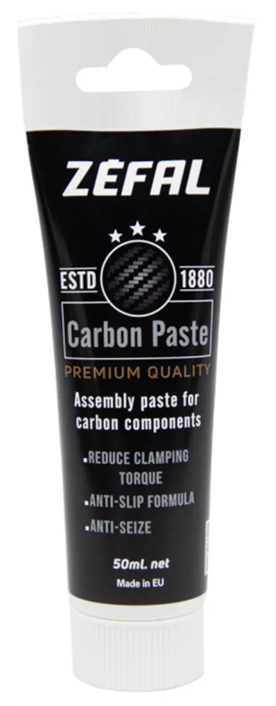 Паста для карбона Zefal Carbon Paste