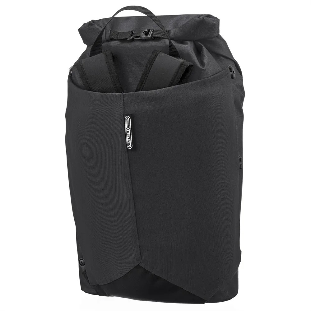 Рюкзак велосипедный Ortlieb Vario Lite QL2.1, Объём 20 л, цвет чёрный / Объём 20 л, цвет бирюзовый / Объём 20 л, цвет оранжевый / Объём 20 л, цвет песочный