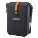 Велосумка Ortlieb Gravel Pack QL2.2, Объём 14,5 л, цвет чёрный / Объём 14,5 л, цвет песочный / Объём 14,5 л, цвет розовый — фото 1