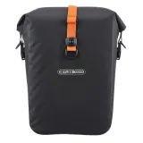 Велосумка Ortlieb Gravel Pack QL2.2, Объём 14,5 л, цвет чёрный / Объём 14,5 л, цвет песочный / Объём 14,5 л, цвет розовый — фото 2