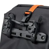 Велосумка Ortlieb Gravel Pack QL2.2, Объём 14,5 л, цвет чёрный / Объём 14,5 л, цвет песочный / Объём 14,5 л, цвет розовый — фото 6