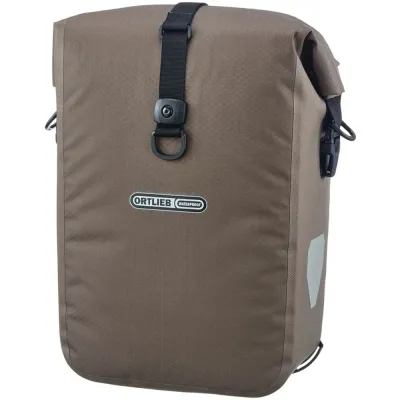 Велосумка Ortlieb Gravel Pack QL2.2, Объём 14,5 л, цвет песочный