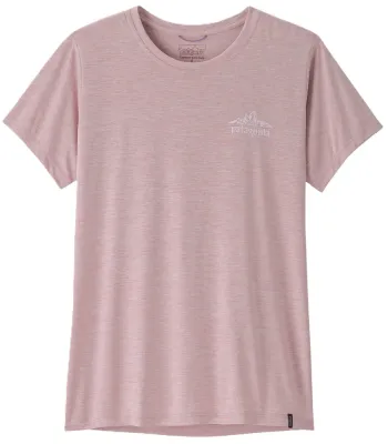 Футболка женская Patagonia Capilene Cool Daily Shirt - Cloud Crag