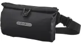 Сумка на руль Ortlieb Velo Sling Flex, Объём 2,5 л, цвет чёрный / Объём 2,5 л, цвет розовый / Объём 5 л, цвет бирюзовый — фото 1