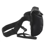 Сумка на руль Ortlieb Velo Sling Flex, Объём 2,5 л, цвет чёрный / Объём 2,5 л, цвет розовый / Объём 5 л, цвет бирюзовый — фото 5