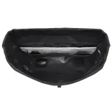 Сумка на руль Ortlieb Velo Sling Flex, Объём 2,5 л, цвет чёрный / Объём 2,5 л, цвет розовый / Объём 5 л, цвет бирюзовый — фото 6