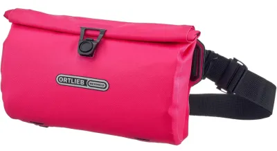 Сумка на руль Ortlieb Velo Sling Flex, Объём 2,5 л, цвет розовый