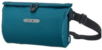 Сумка на руль Ortlieb Velo Sling Flex, Объём 5 л, цвет бирюзовый