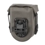 Сумка велосипедная подседельная Ortlieb Micro Bag, Объём 0,5 л, цвет песочный / Объём 0,5 л, цвет розовый — фото 3