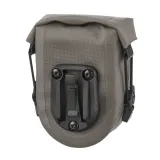 Сумка велосипедная подседельная Ortlieb Micro Bag, Объём 0,5 л, цвет песочный / Объём 0,5 л, цвет розовый — фото 4