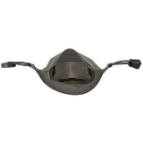 Сумка велосипедная подседельная Ortlieb Micro Bag, Объём 0,5 л, цвет песочный / Объём 0,5 л, цвет розовый — фото 6