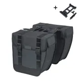 Велосумки Basil Tour Waterproof + MIK — фото 1