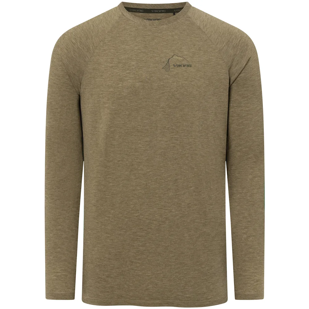 Футболка с длинным рукавом Viking Andali Merino