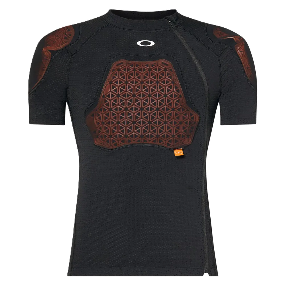 Футболка с защитой Oakley Drop In D30 Full Impact Shirt
