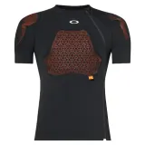 Футболка с защитой Oakley Drop In D30 Full Impact Shirt — фото 1
