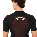 Футболка с защитой Oakley Drop In D30 Full Impact Shirt — фото 5